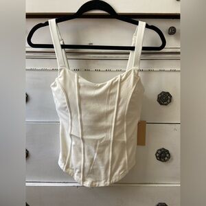 SOLD Popflex Corset Cami